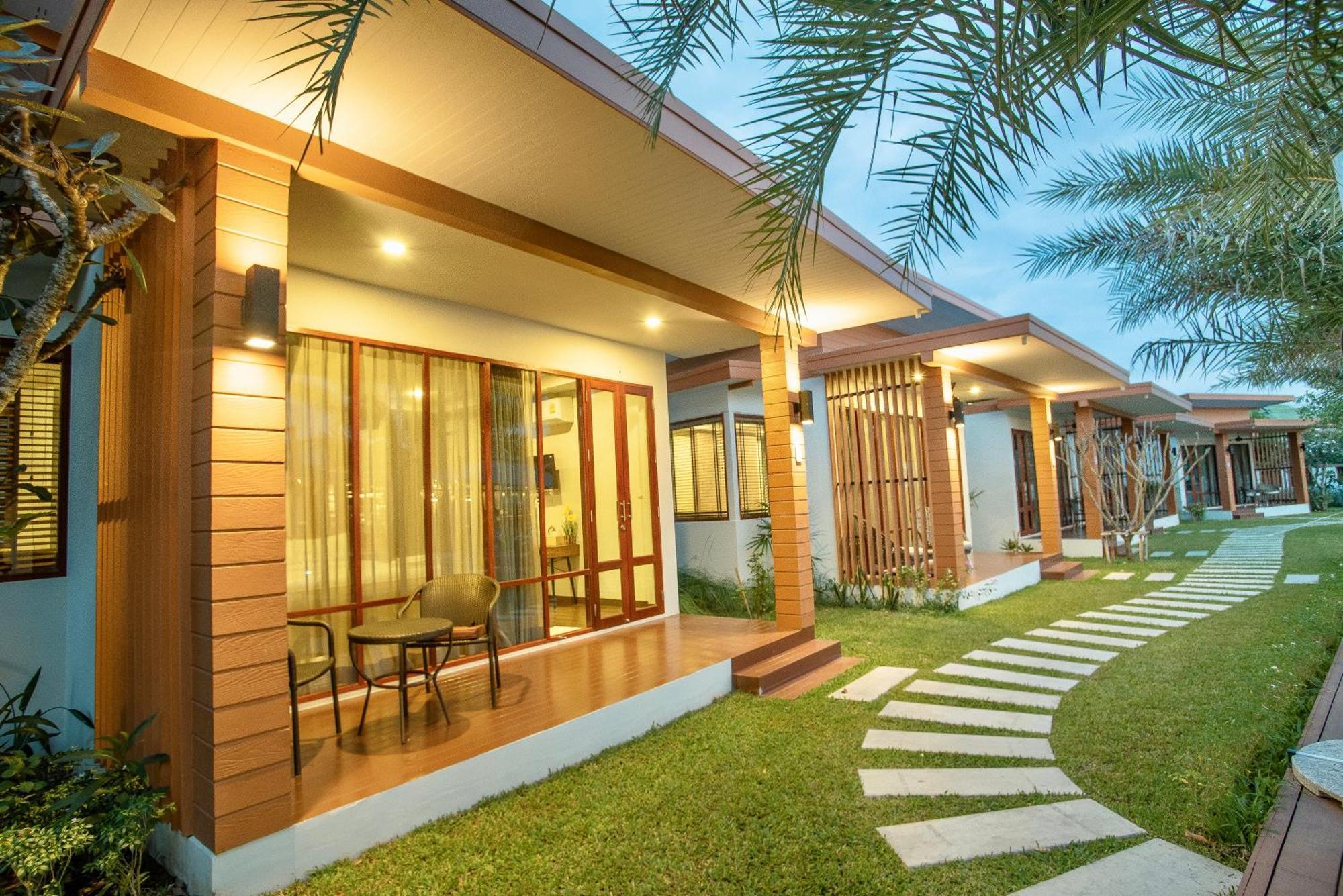 Kan&Kan Resort Hua Hin Exterior foto